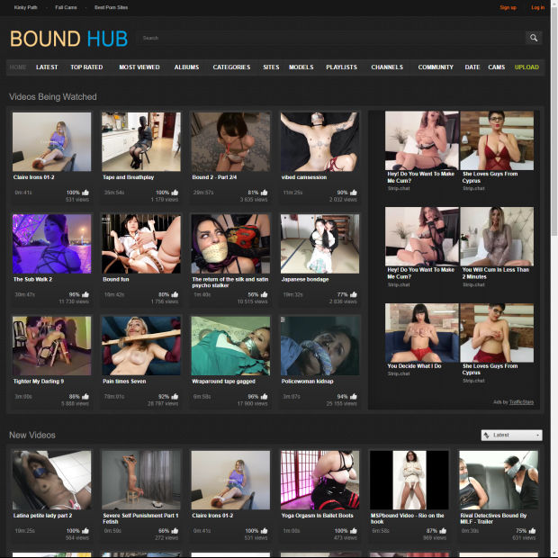 boundhub.com